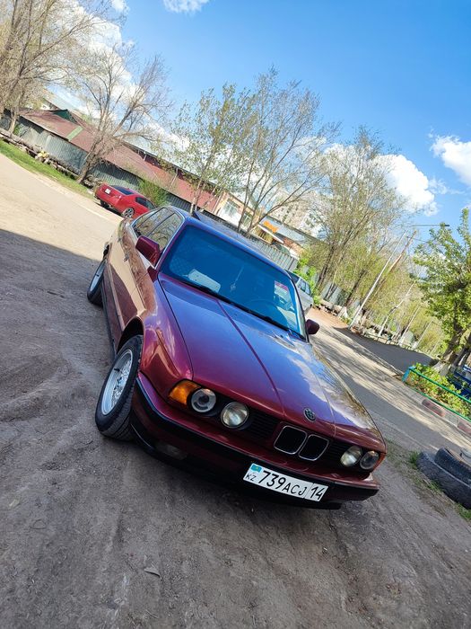 BMW e34 m50b20 bosh