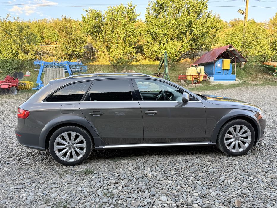 Vand audi a4  allroad !