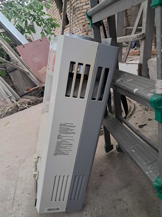 Водонагреватель газовый