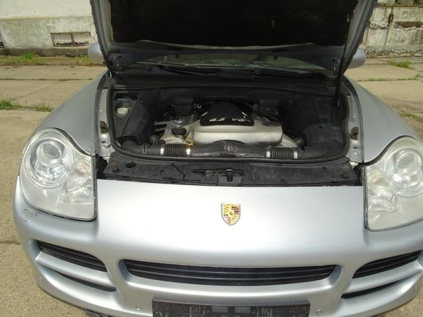 Dezmembrez porsche cayenne 4.5s/ piese cayenne s/ motor cayenne 4.5 s