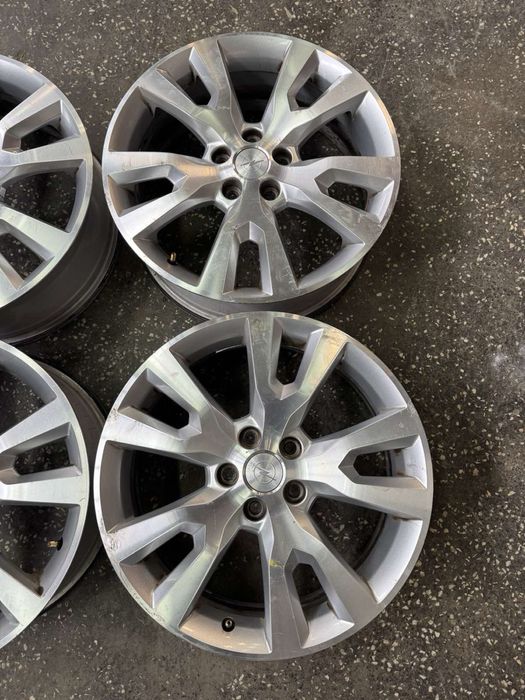 Алуминиеви джанти за Опел Антара/Opel Antara