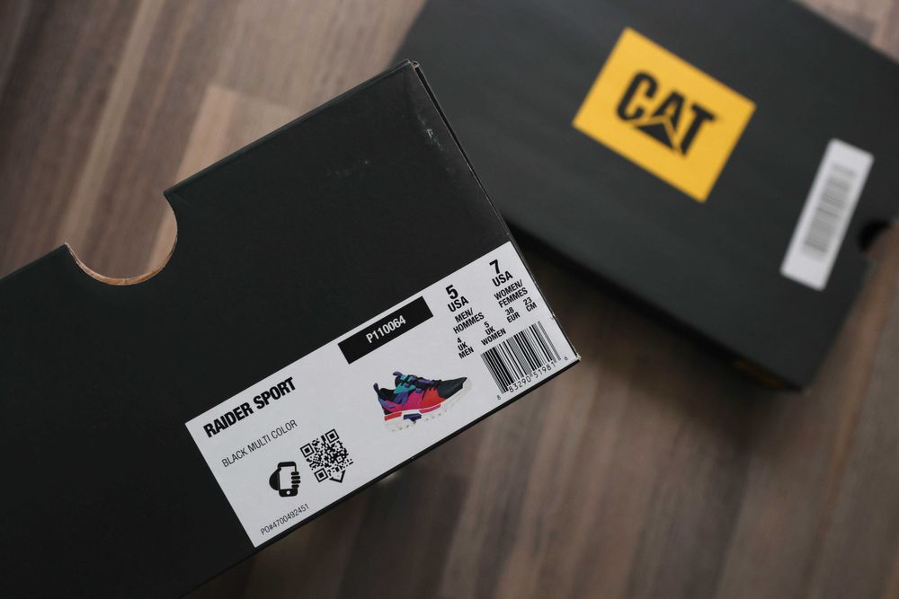 Oferta! Pantofi sneakers Caterpillar Raider Sport