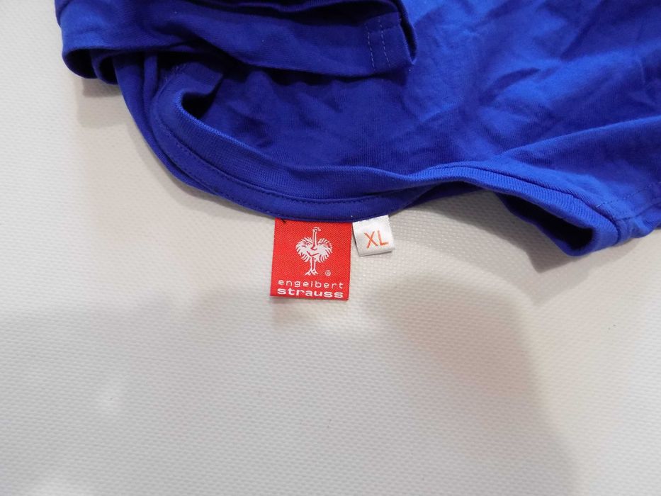 работна блуза engelbert strauss фанела горнище яке мъжка оригинал XL/M