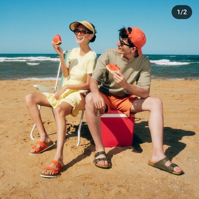 Женские Тапочки Flo