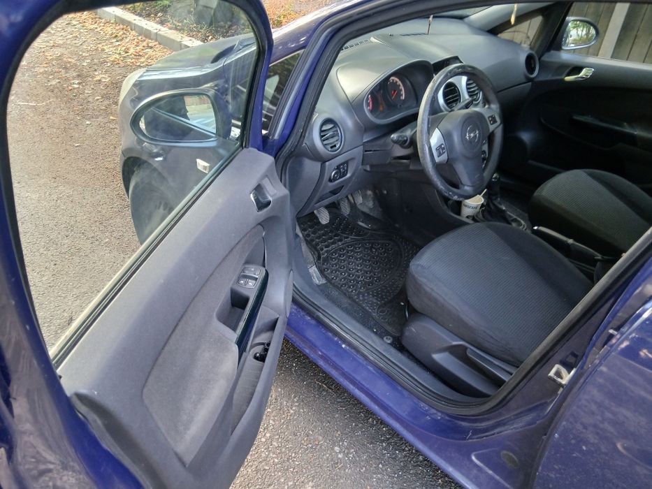 OPEL Corsa 2011 — imagine 4