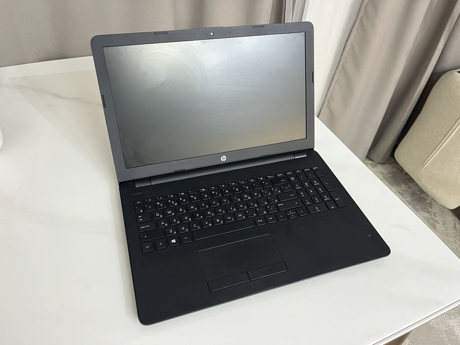 HP  ноутбук  для работы