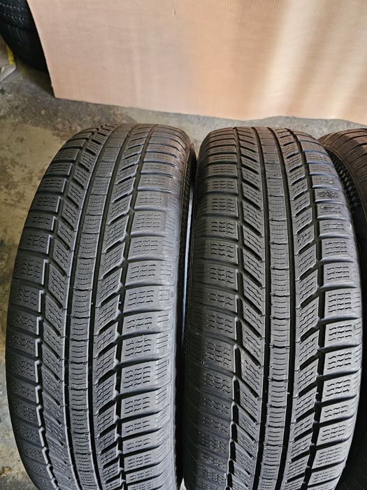 4 anvelope iarna 215 65 17 Continental 2022 6mm