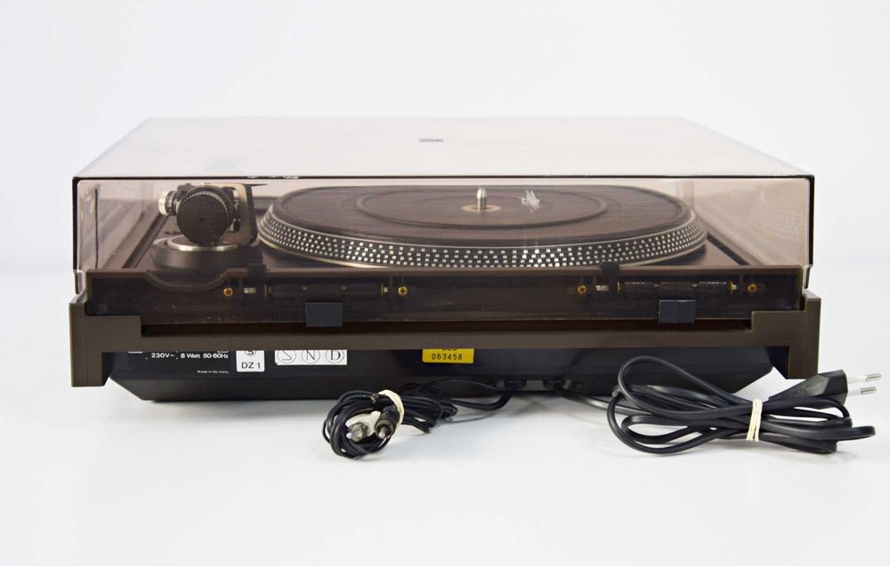 Pick-up Dual CS 606, Direct Drive