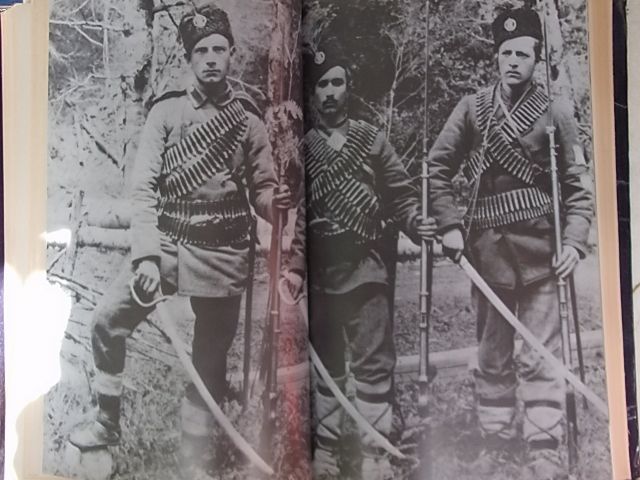 Две книги на М. Макдермот, "Свобода или смърт" и "За свобода и съвърше