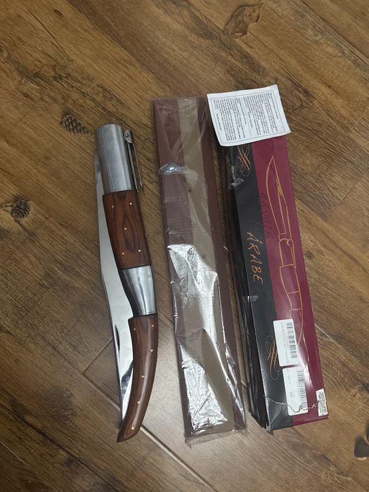 Briceag Albainox Árabe 77cm