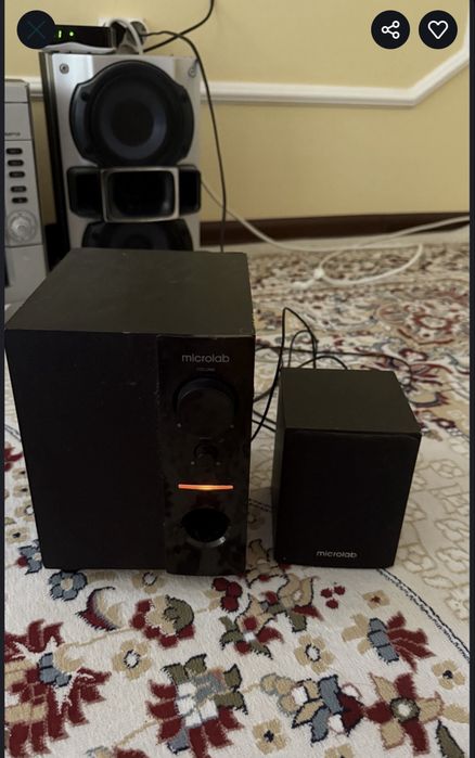 Музыкальныф центр