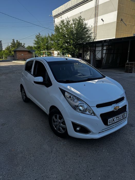Chevrolet Spark 2022