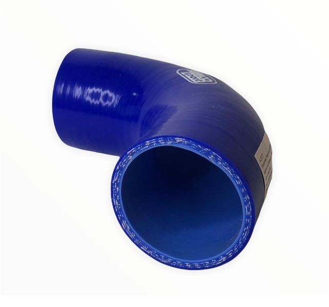 Силиконово коляно Samco Sport за турбо пътища 90 градуса 51мм