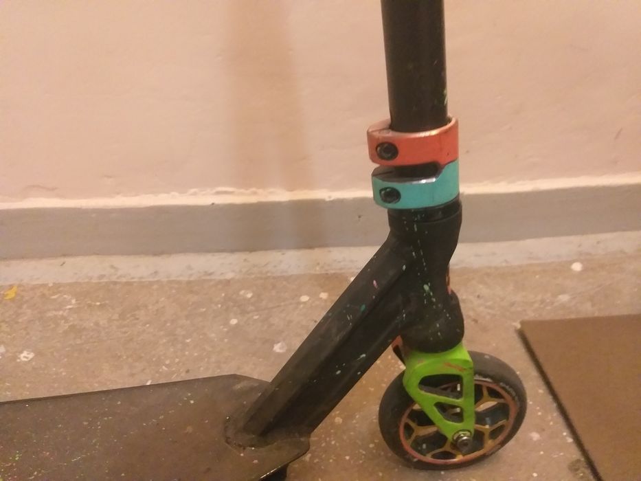 Trotineta freestyle Oxelo