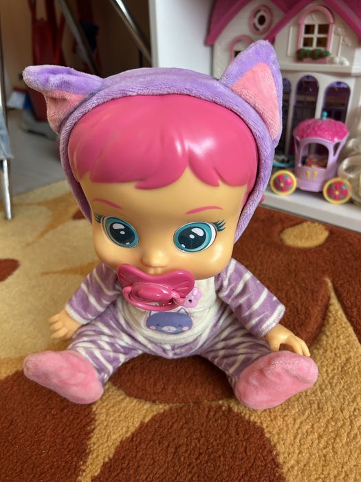 Плачеща кукла със сълзи IMC Toys Cry Babies