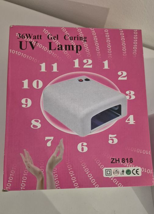 Лампа для маникюра