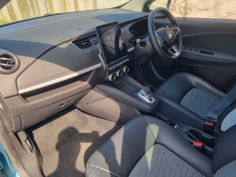 Renault zoe r135, рено Зое 2021г на части