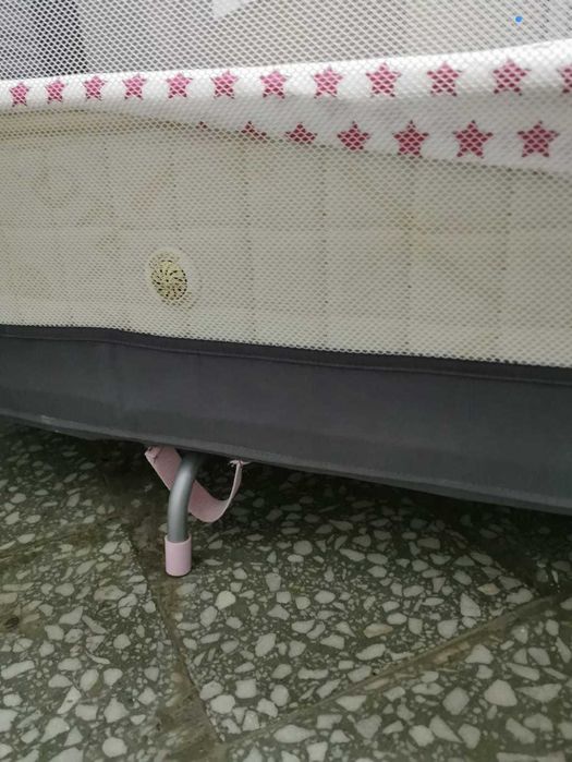 Pătuț  pliabil copii