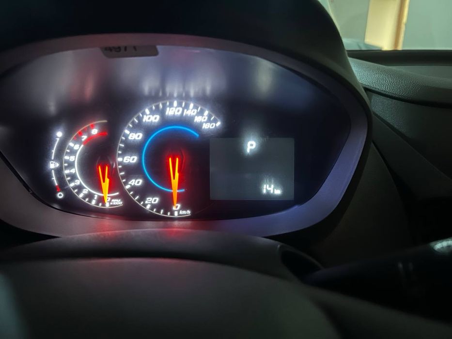 COBALT GX-STYLE A/T PLUS (MCM) 2025 bez probeg