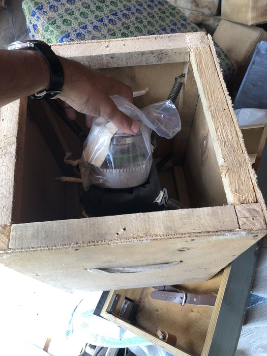 Радиолампы гу - 34б и гу - 33б ссср