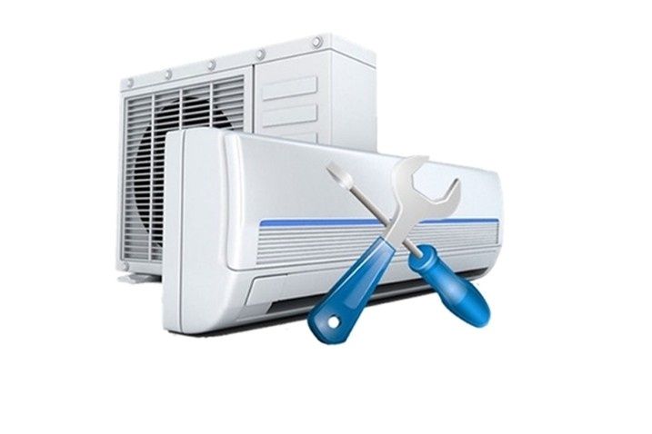 Установка кондиционеров