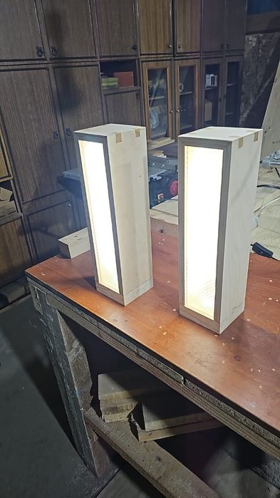 Ручная работа из дерева