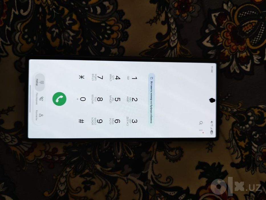 Samsung Z Fold 6  5G 256GB Carbon Limited