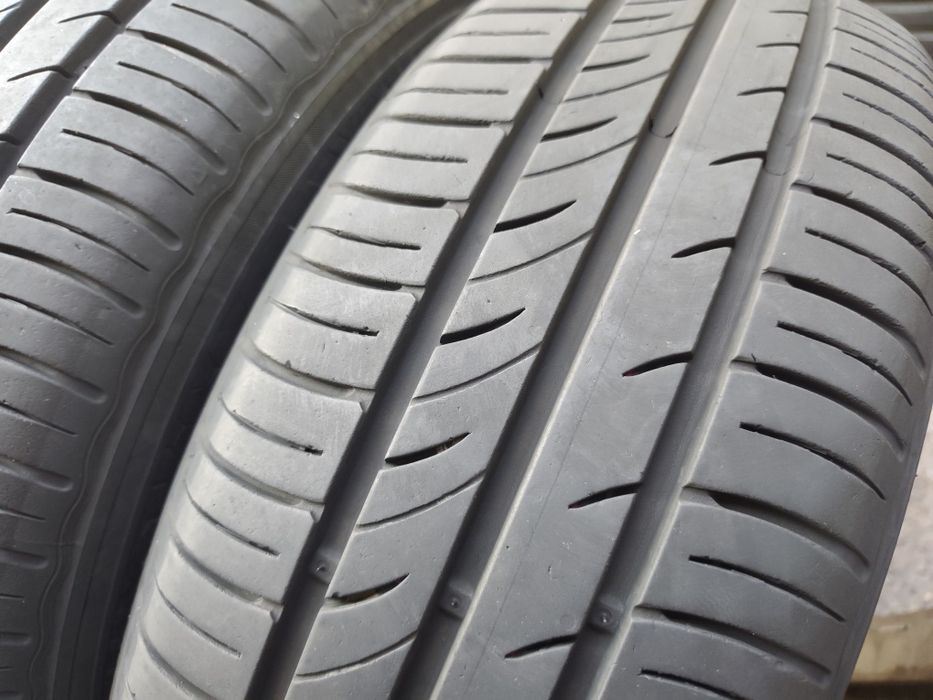 195/60/15" 4бр Kumho ecowing es31, dot4622,6-7mm