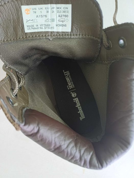 Timberland original 38