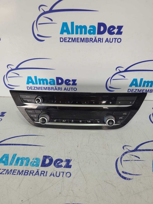 Climatronic BMW X3 G01 G02 20d XDRIVE pachet M 2021 cod motor B47D20B