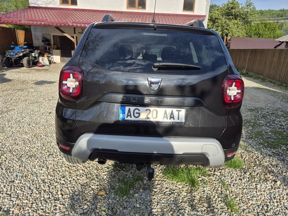 Dacia Duster 15 dci 116 CP