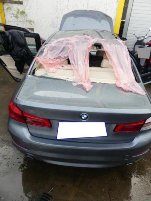 Bmw G30 530i 252hp НА ЧАСТИ ( бмв г30 530и 252 коня )