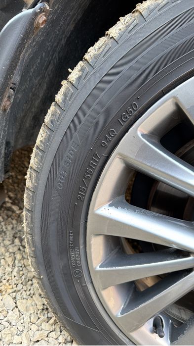 Продам шины YOKOHAMA