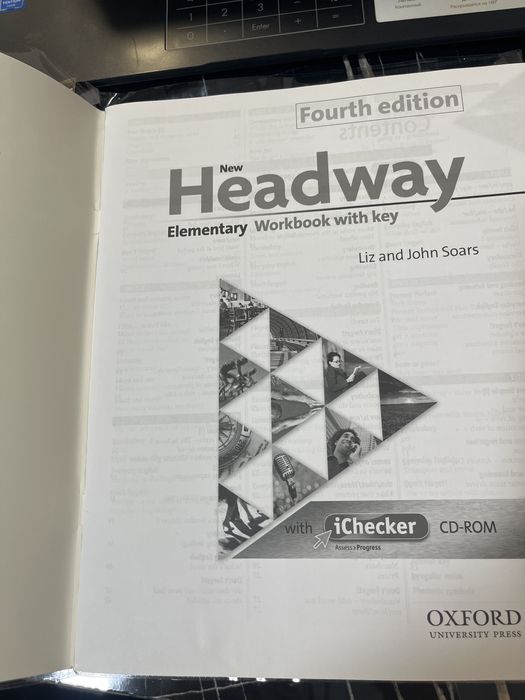 Headway elementary