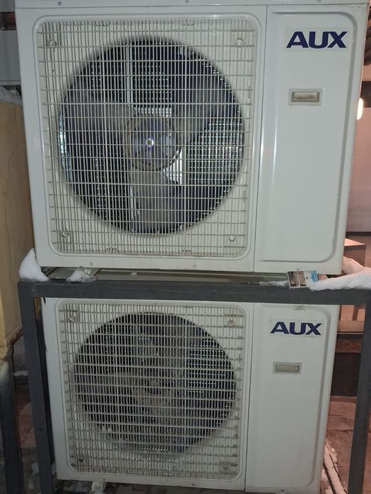 Вентиляция под ключ