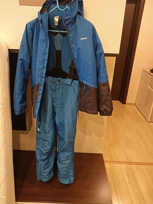 Costum de ski WEDZE 133-142