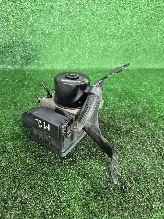 Блок абс abs Мазда 2. Mazda 2