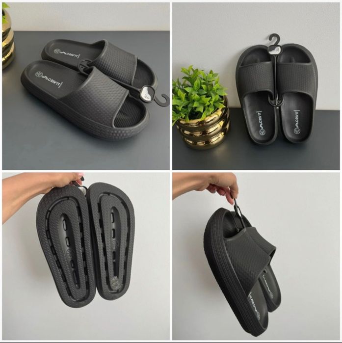 Slapi unisex - Crivit - marime 38