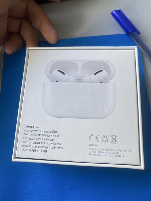 Airpods pro оригинал