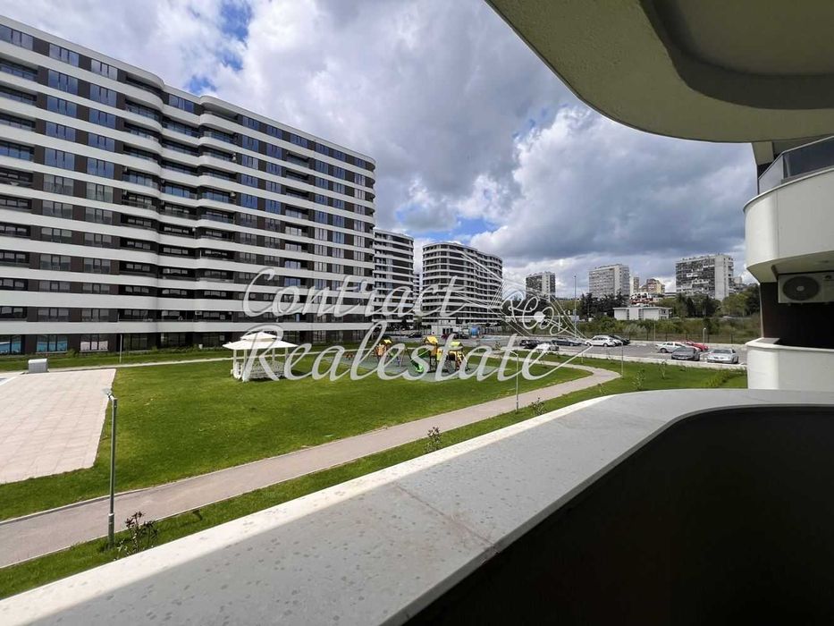 Дава се под наем Двустаен апартамент в Варна, Трошево - 60 кв.м за 698.19 € - Снимка #10
