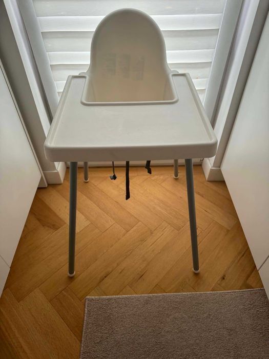 Scaun de masa bebelusi ANTILOP IKEA