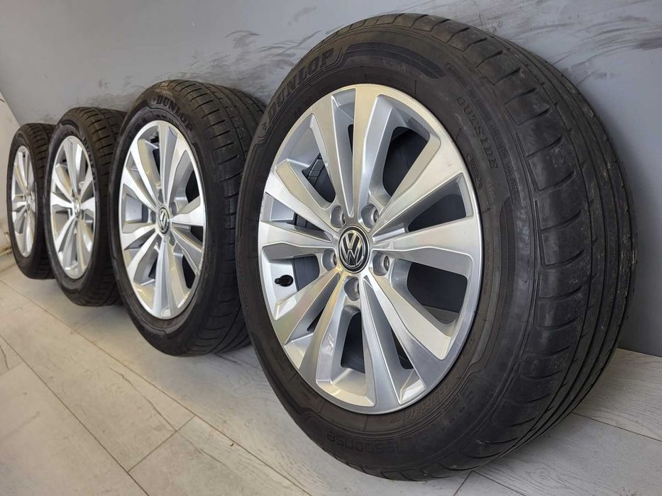 Roti/Jante VW 5x112 205/55 R16 Golf 7, Passat, Touran; Audi;Skoda;Seat