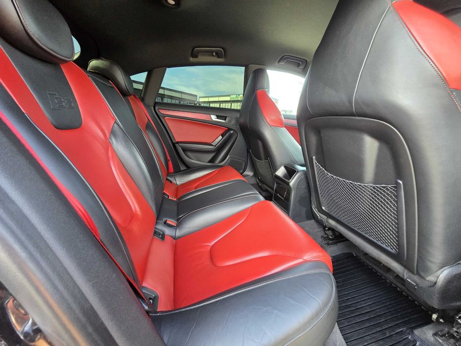 Audi S5 Sportback / S-tronic / MRC 447 cai / Istoric Detaliat