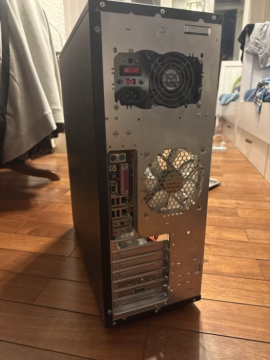 Системный блок full tower