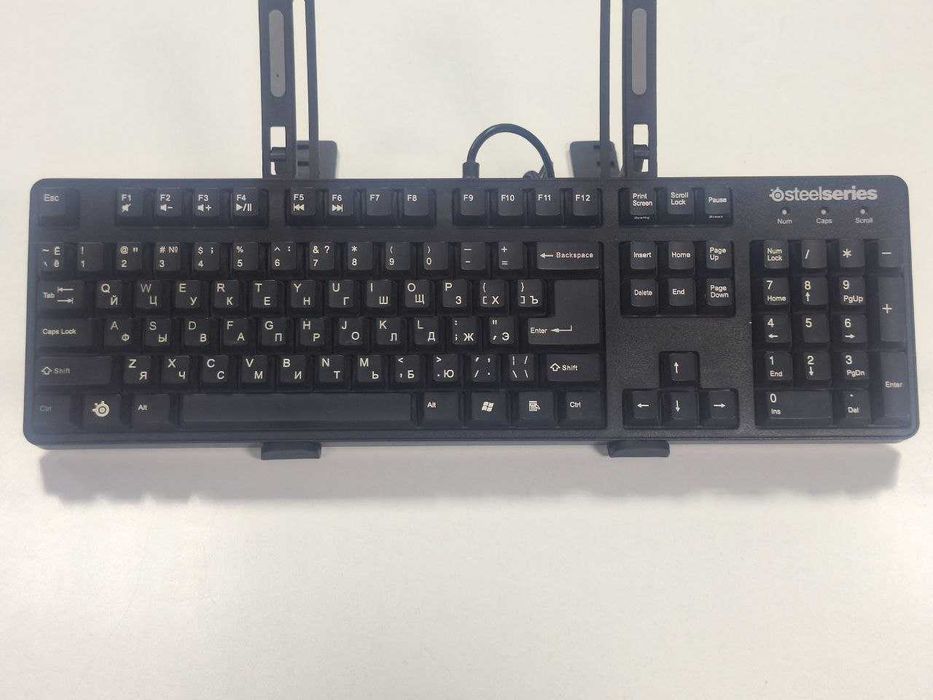 Клавиатура SteelSeries 6Gv2