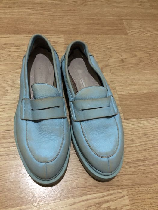 Обувь в нормальном состоянии