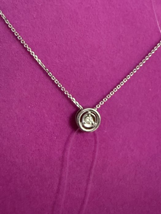 Бриллиантовое колье