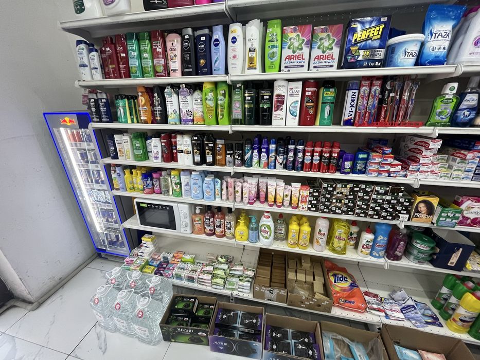 Продуктовый магазин