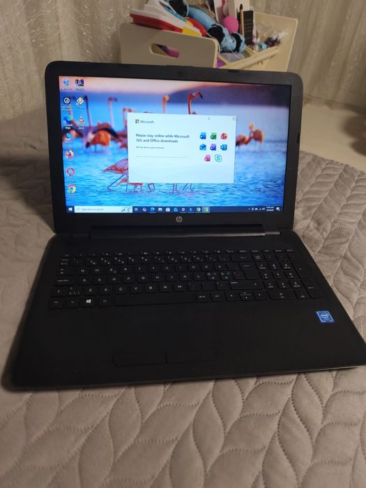 Laptop nou gaming HP i5 Ram 8Gb video 4Gb sdd win 10 office ROBLOX  CS
