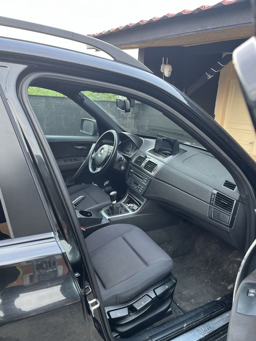 Vand sau schimb bmw x3